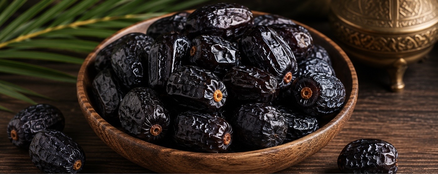 Mazafati Dates