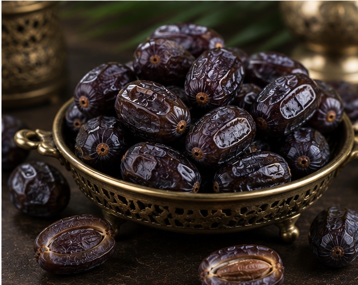 Aloo Dates