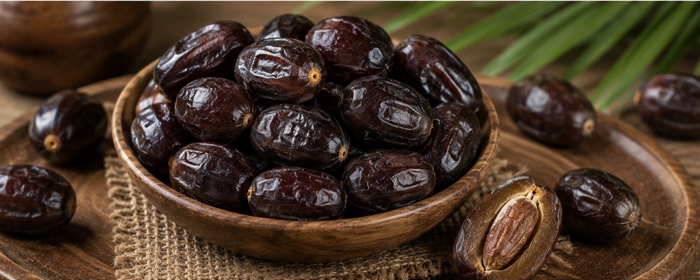 Aloo Dates